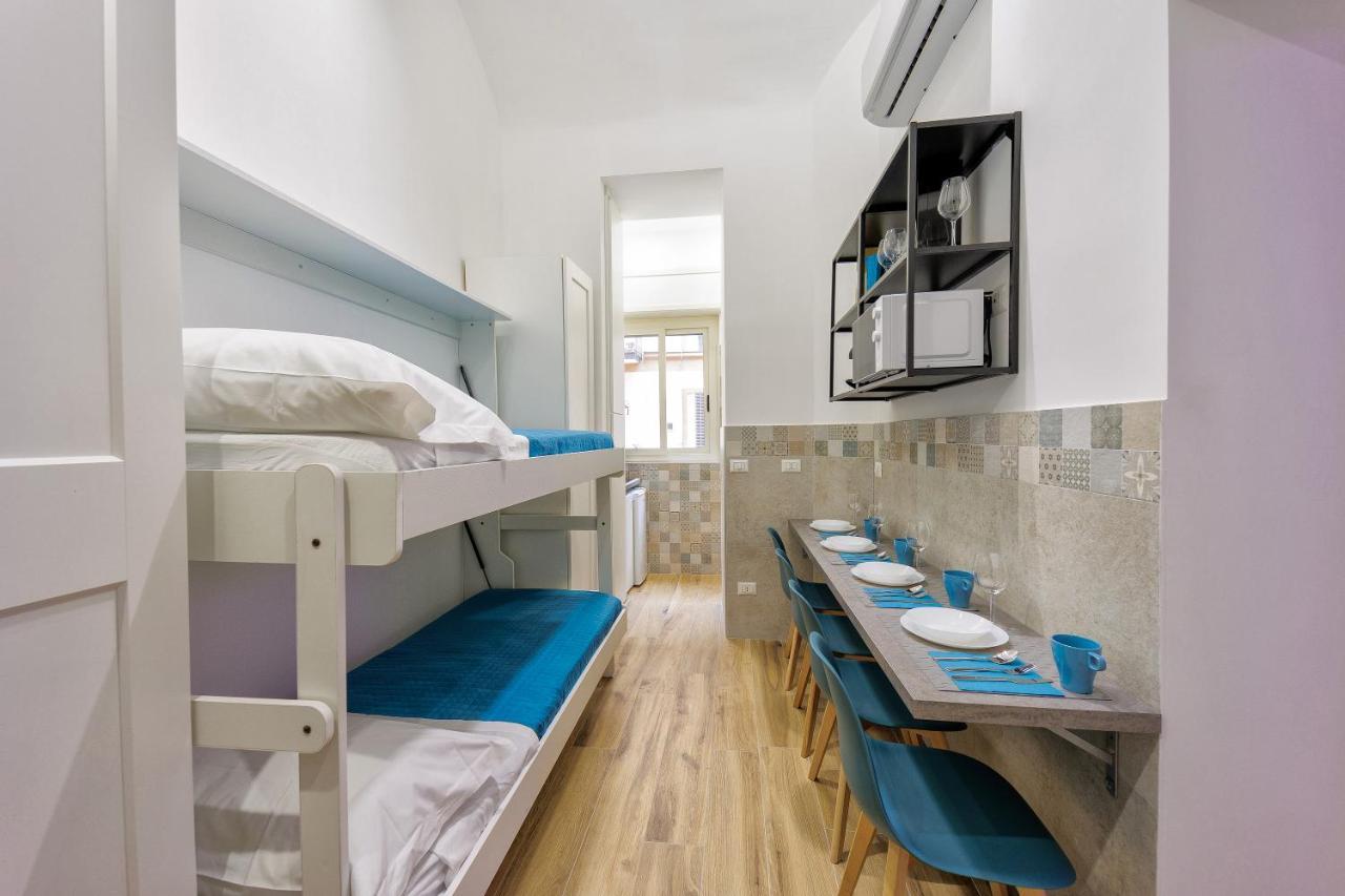 Live Suite Napoli Exterior foto