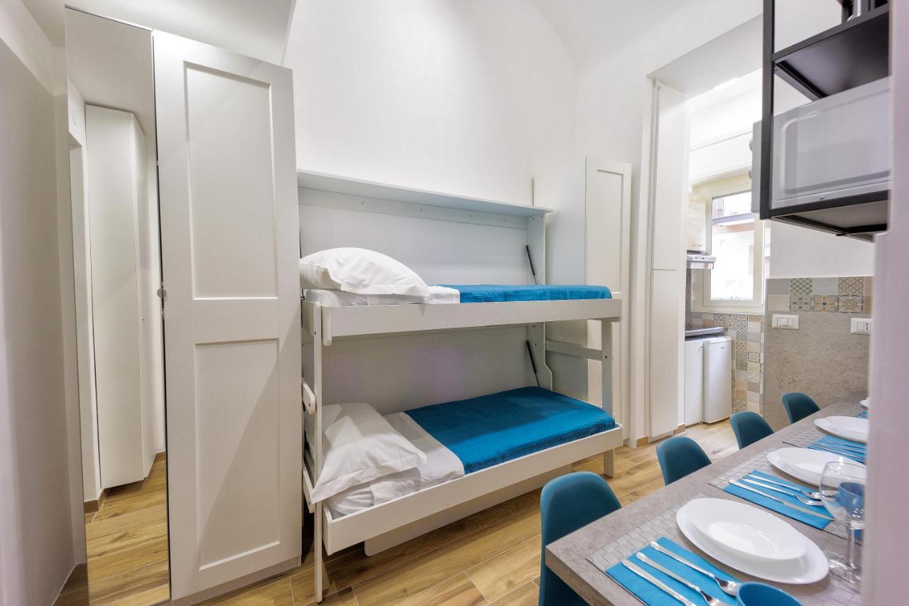Live Suite Napoli Exterior foto