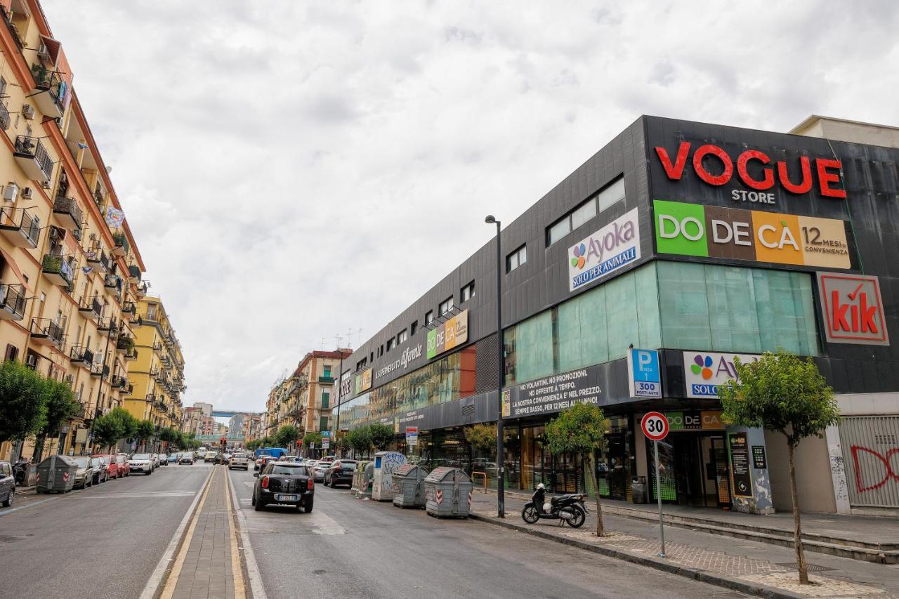 Live Suite Napoli Exterior foto
