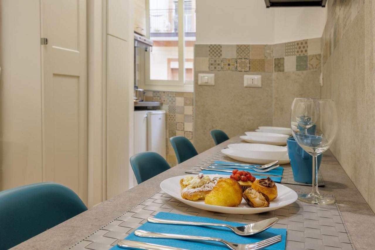 Live Suite Napoli Exterior foto