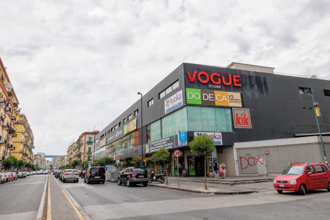 Live Suite Napoli Exterior foto